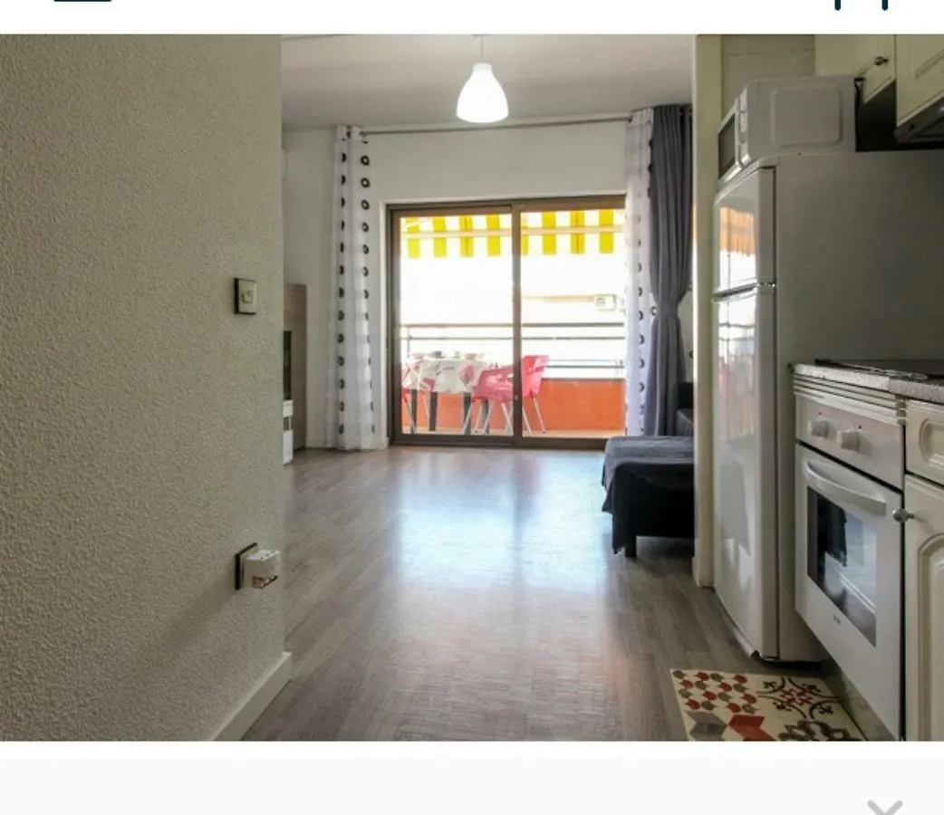 Apartment Carrer Juli Garreta Platja d'Aro