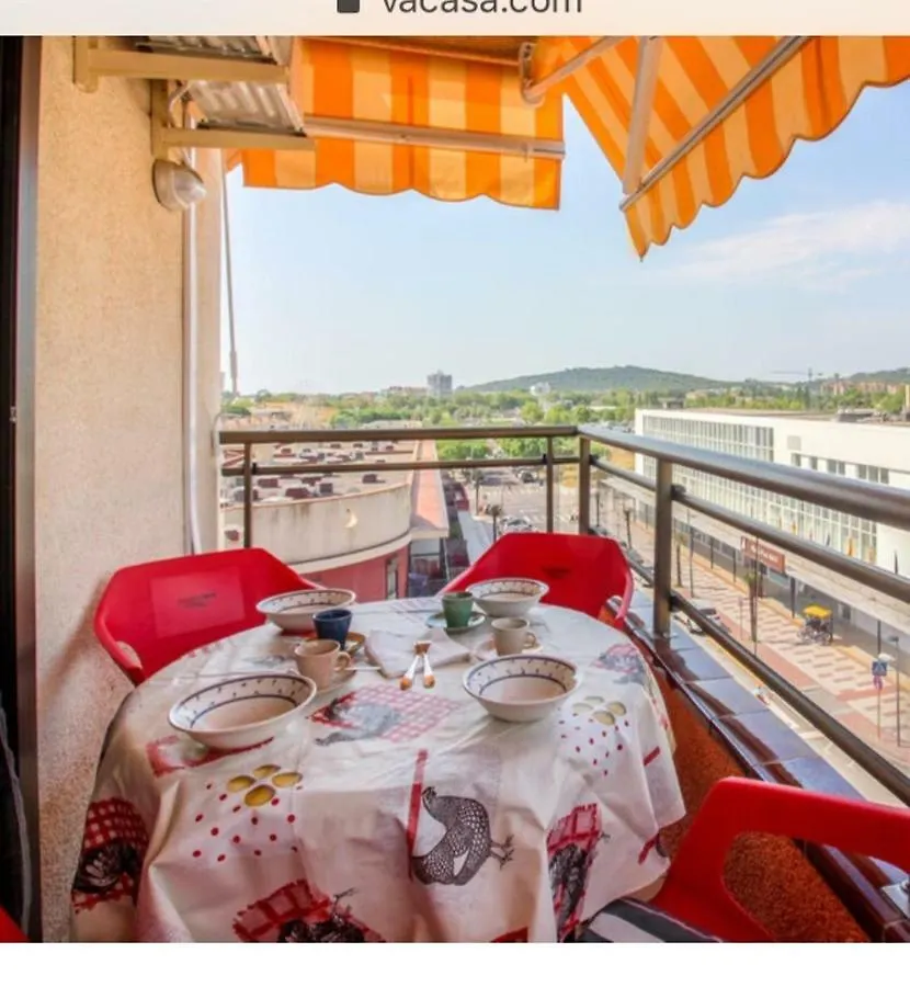 Apartment Carrer Juli Garreta Platja d'Aro Spain