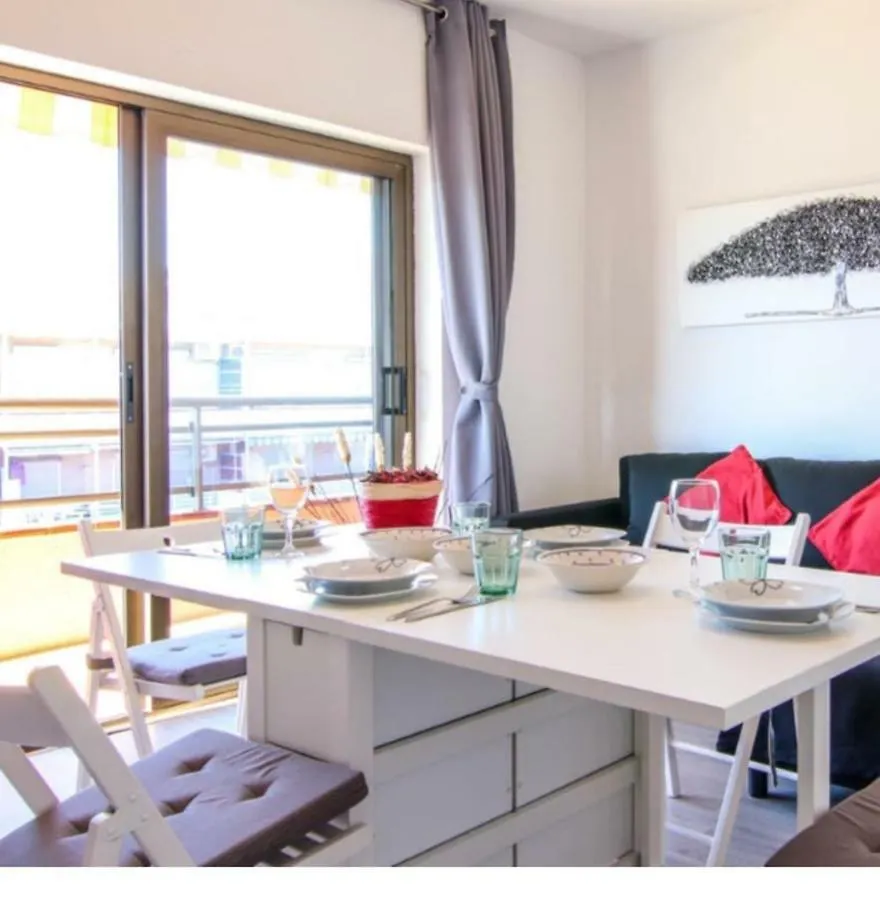 Apartment Carrer Juli Garreta Platja d'Aro
