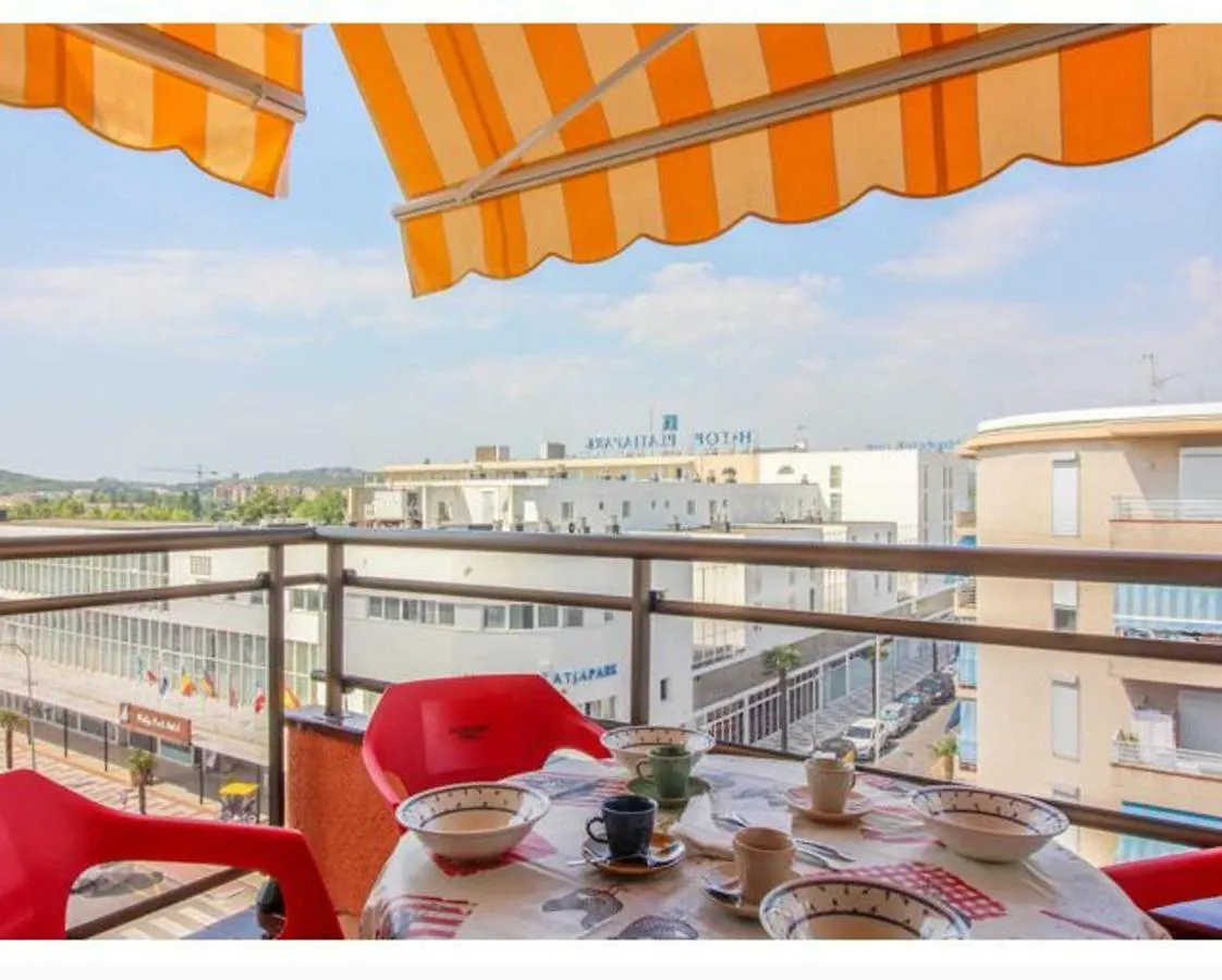 Apartment Carrer Juli Garreta Platja d'Aro
